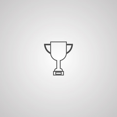 Trophy icon