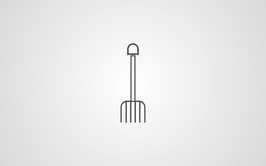 Rake icon