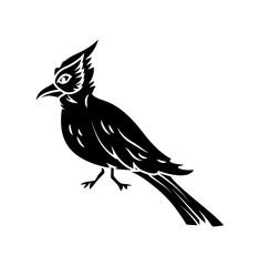 Woodpecker Silhouette