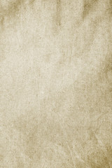 Brown vintage fabric background