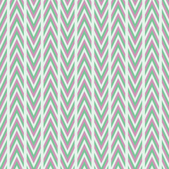 Vector Seamless Ethnic Pattern