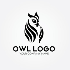 Owl Logo