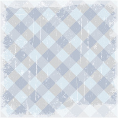 Rough Vintage argyle style Texture Pattern Design