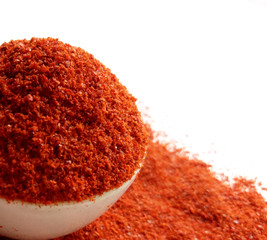 Red Chili Pepper Powder