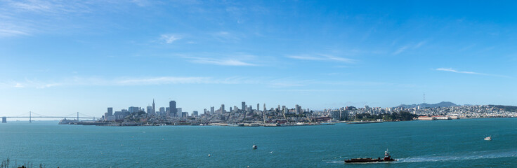 Fototapeta premium San Francisco
