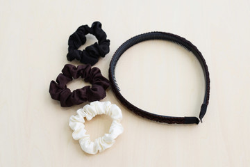 おしゃれなヘアアクセサリー