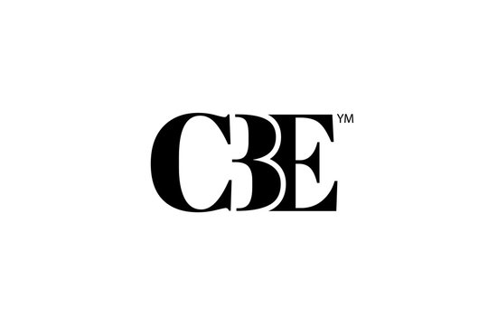 CBE Logo Branding Letter. Vector graphic design. Useful as app icon,  alphabet combination, clip-art, and etc. Stock Vector | Adobe Stock