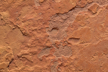 Slate Stone Background Texture Brown
