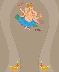 Ganesha The Lord Of Wisdom