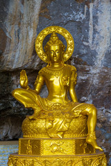 Sitting Buddha 