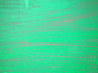 Background old green paint