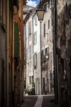 Villecroze in Provence south of France