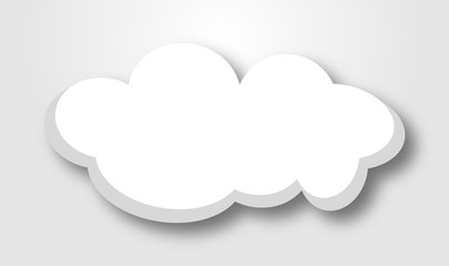Cloud Vector