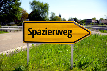 Spazierweg