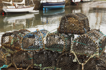 Fishing Pots