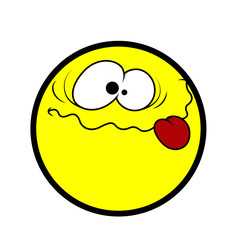 Funny Smiley Teasing