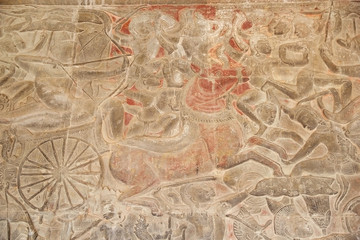 Fototapeta premium Angkor Wat