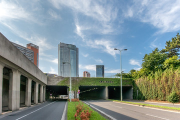 六本木トンネル