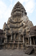 Naklejka premium Angkor Wat