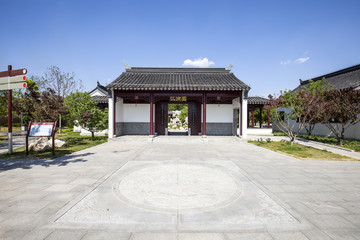 Ancient Chinese architecture