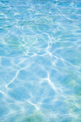 Obraz premium 水面の素材