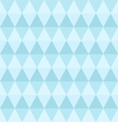 Vintage Design Triangles Pattern Vector Background