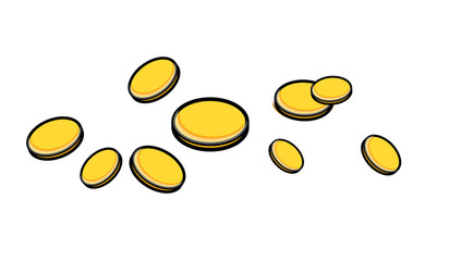 Gold Coins