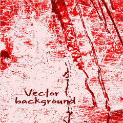 Abstract Grunge Wall Texture Backdrop