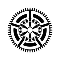 Decorative Cog Wheel