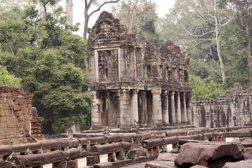 Fototapeta premium Preah Khan