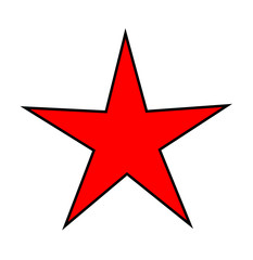 Obraz premium Christmas Star