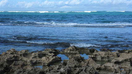 Vulkangestein_am_Strand_von_Hawaii