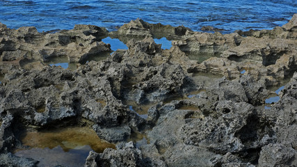 Vulkangestein_auf_Hawaii