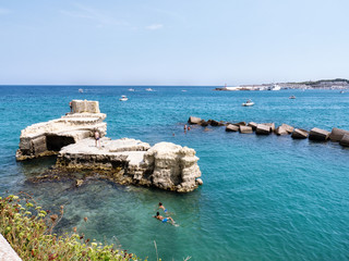 Otranto, Il Fascio