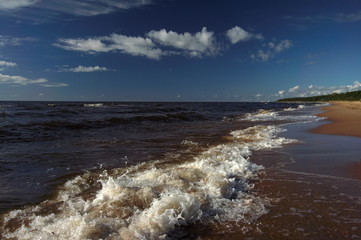 seaside
