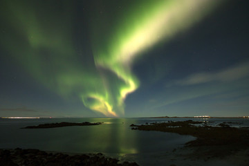 Northern Lights / Iceland