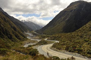 Arthur's Pass