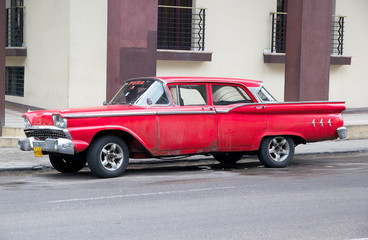Obraz na płótnie Canvas Cuba