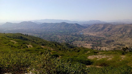 Dry Countryside