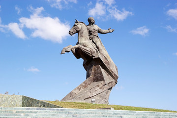 Obraz premium Santiago de Cuba