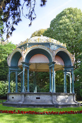 kiosque art nouveau GENT