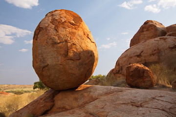 Devil's Marbles