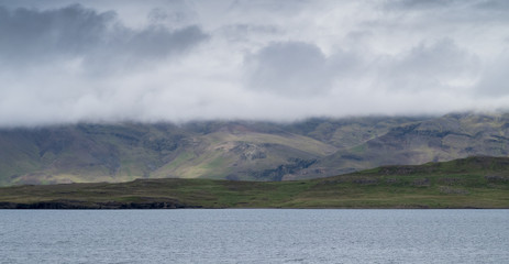 Fototapeta na wymiar Island in seiner Vielfältigkeit