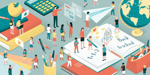 Back to school © elenabsl