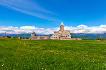 Alaverdi monastery in Georgia