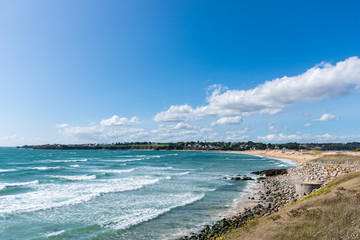 Plage de Guidel, Morbihan, Bretagne © Suzanne Plumette