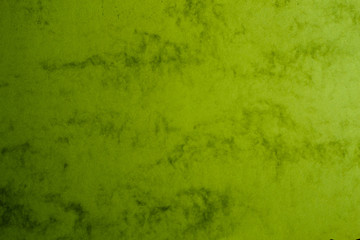 Abstract green and black background. Grunge background.