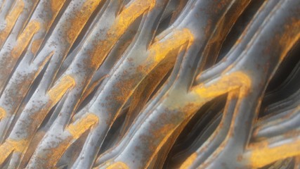 metall background