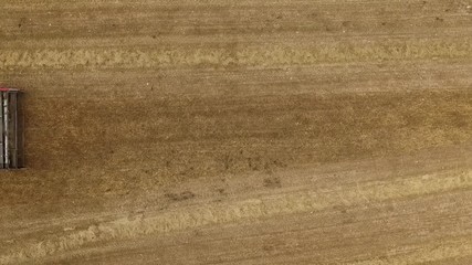 Battitura dal drone