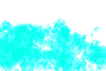 Abstract colorful texture background. Painting style beautiful clouds wallpaper.